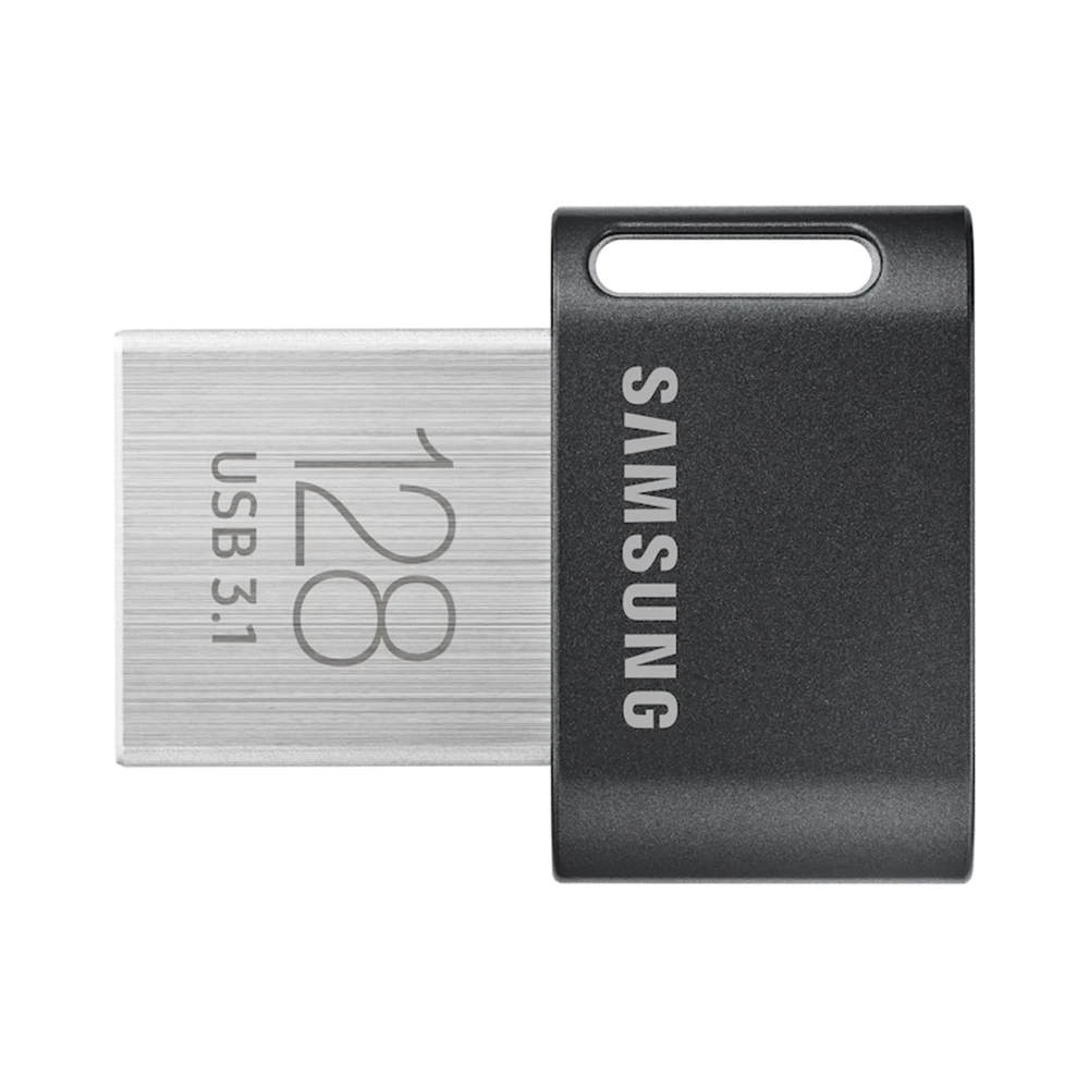 

SAMSUNG Tiny Memory Stick USB3.1FIT Plus memory stick 128GB Pen Drive 4K UHD Mini USB Disk Flash for PC Notebook Gaming Consoles