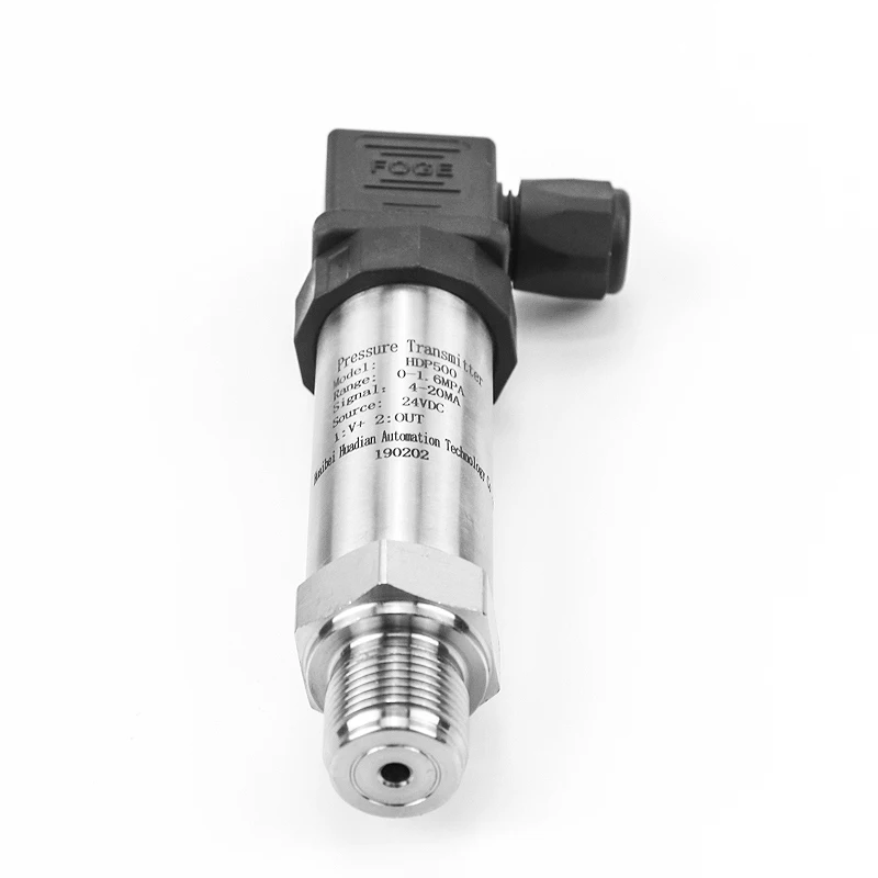 

Датчик давления с проводным преобразователем 12 В постоянного тока, цифровой Китайский oem датчик давления