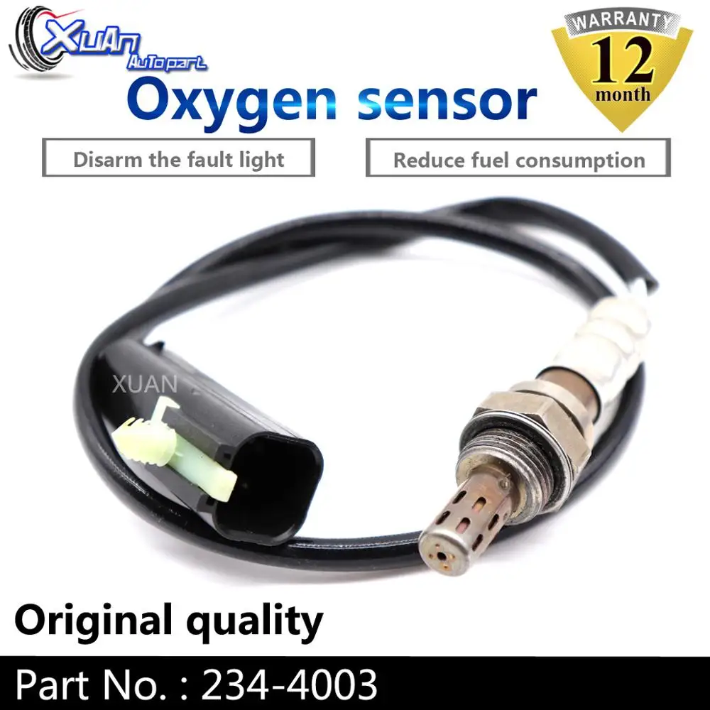 Кислородный O2 датчик XUAN Lambda 234 4003 для CHRYSLER Concord INTREPID LHS NEW YORKER SEBRING AVENGER DODGE B150 B1500 B250