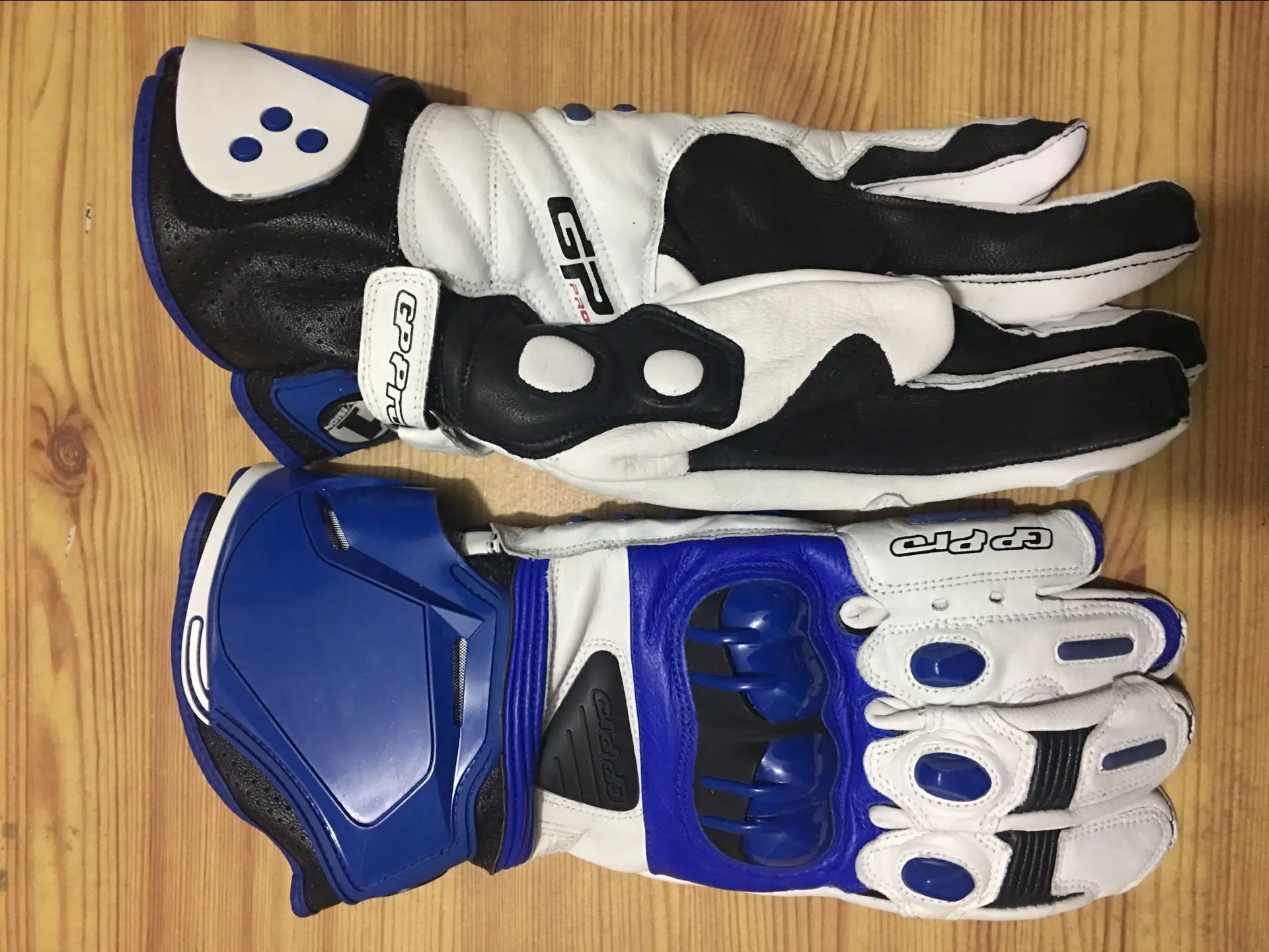 Длинные Мотоциклетные Перчатки 2017 Alpine перчатки GP из кожи