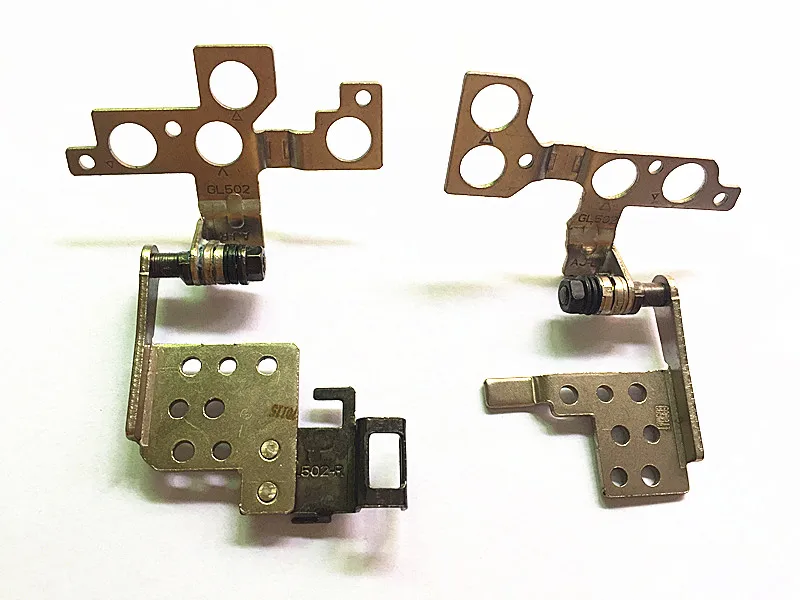 

SSEA NEW laptop Screen LCD Hinges Set for ASUS GL502 FX60 ZX60 GL502V