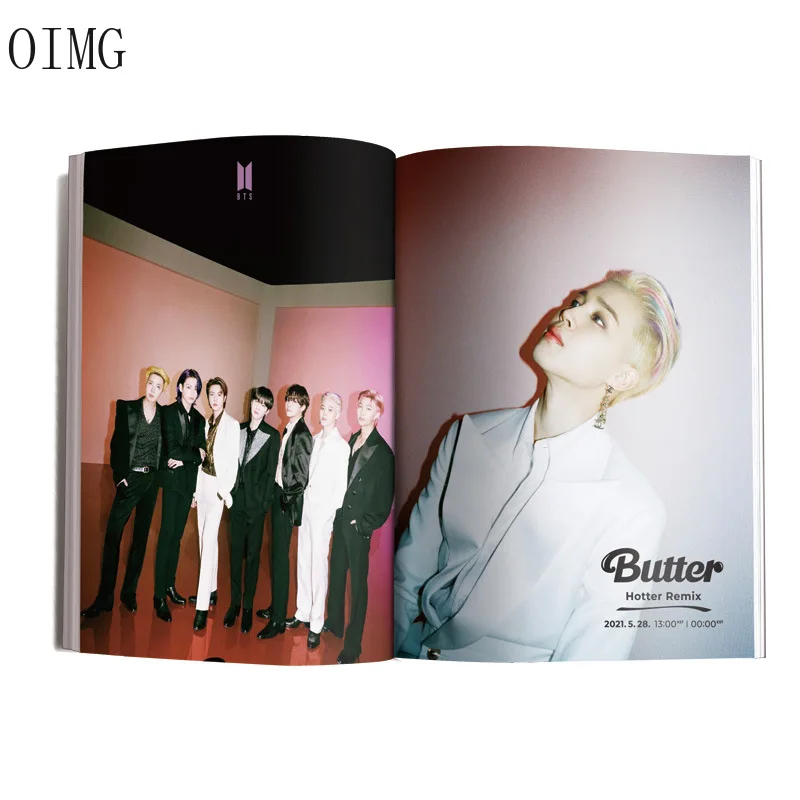 Kpop открытка Bangtan мальчики бродячие дети фотопечать альбом фотографий книги
