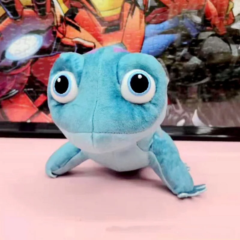 Новинка плюшевые игрушки Disney Холодное сердце 2 Снежная королева принцесса Анна