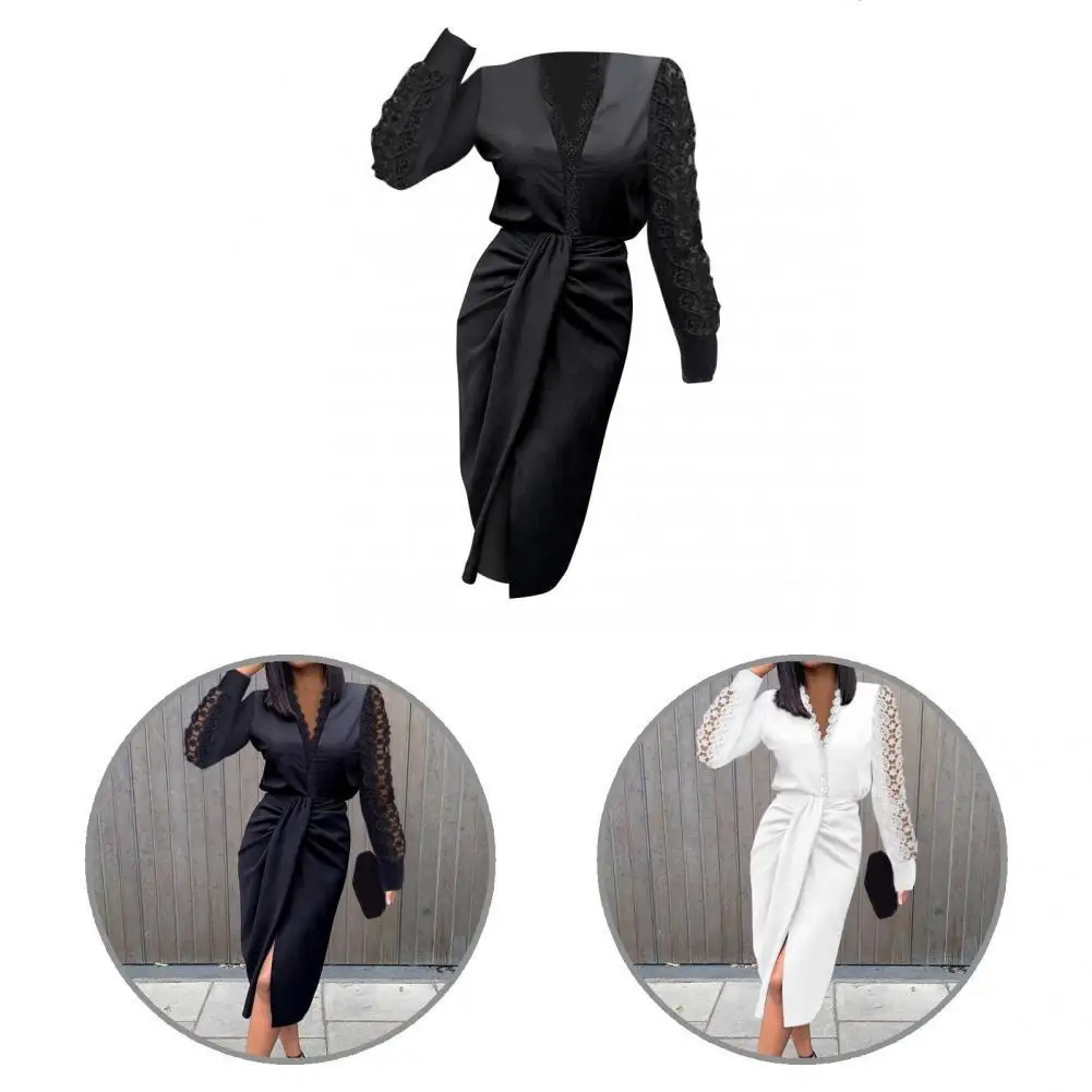 

Облегающее платье, супермягкое однотонное универсальное приталенное платье с завязкой на талии, однотонное платье для вечерние НКИ