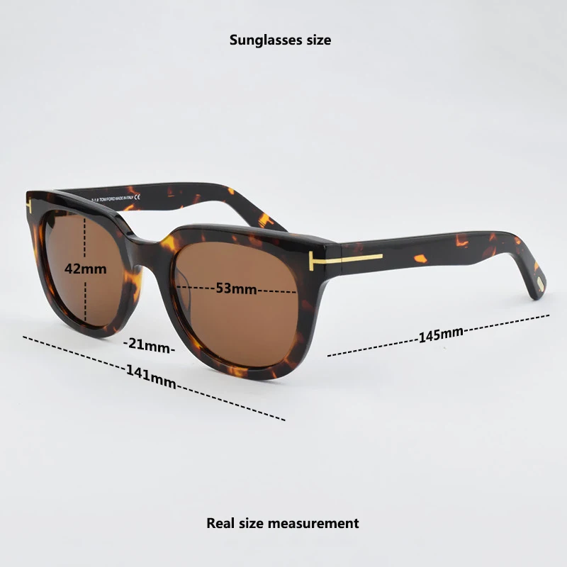 

vintage polarized sunglasses men 2021 luxury brand Women's sun glasses fashion Square Design Retro sunglasses for women tf211