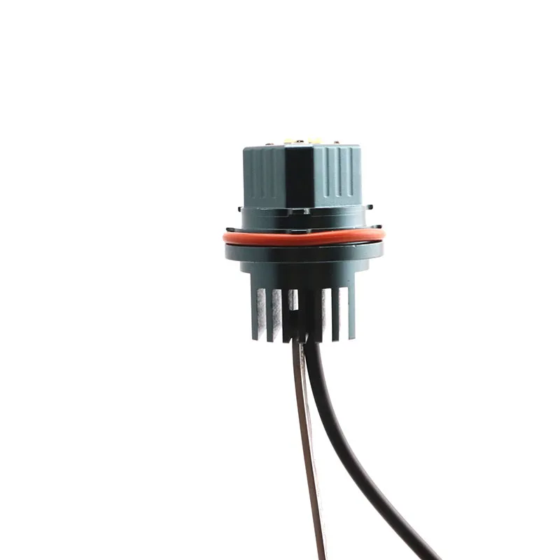 Высокомощная сверхяркая лампа белого светодиода с IP65 для 06-07 BMW 5 серии E60 M5 Angel Eyes Marker On.