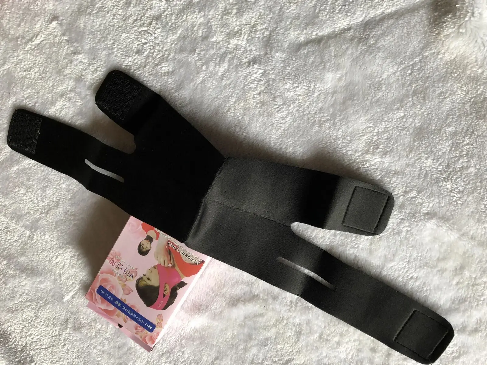 Facial face-lifting artifact line carving after surgery recovery tool V face thin with massage bandage facial massager lift |