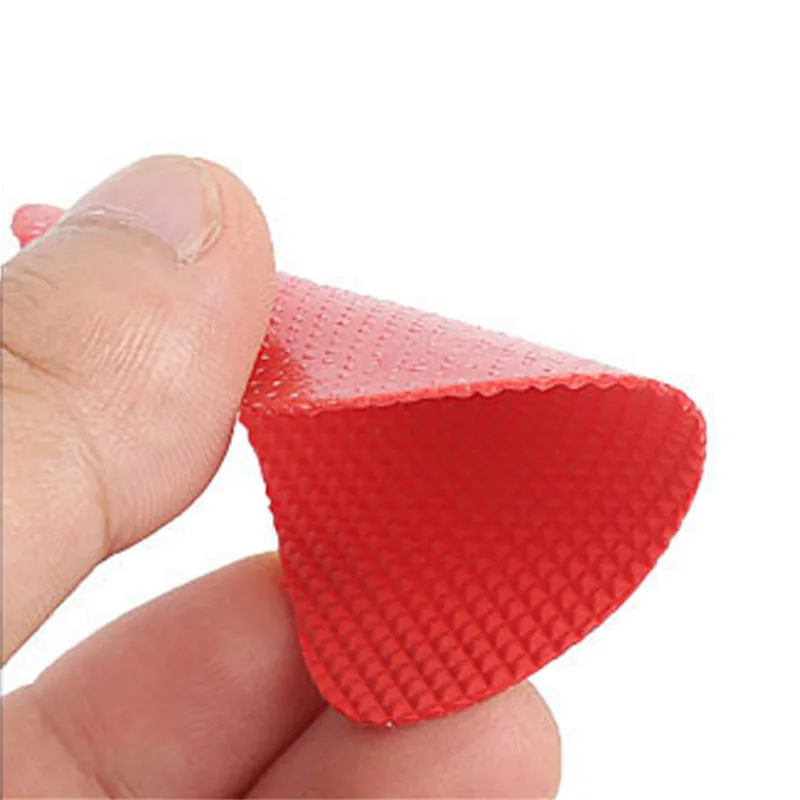 1 Пара Противоскользящие Нескользящие резиновые стельки обувь на каблуке