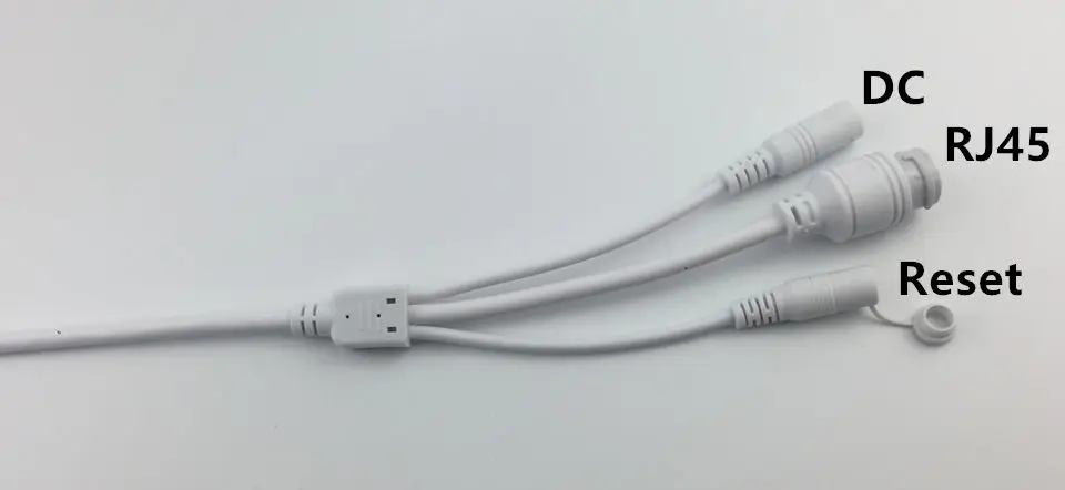 5MP 2MP WI FI Беспроводной IP Металлическая Цилиндрическая камера видеонаблюдения на