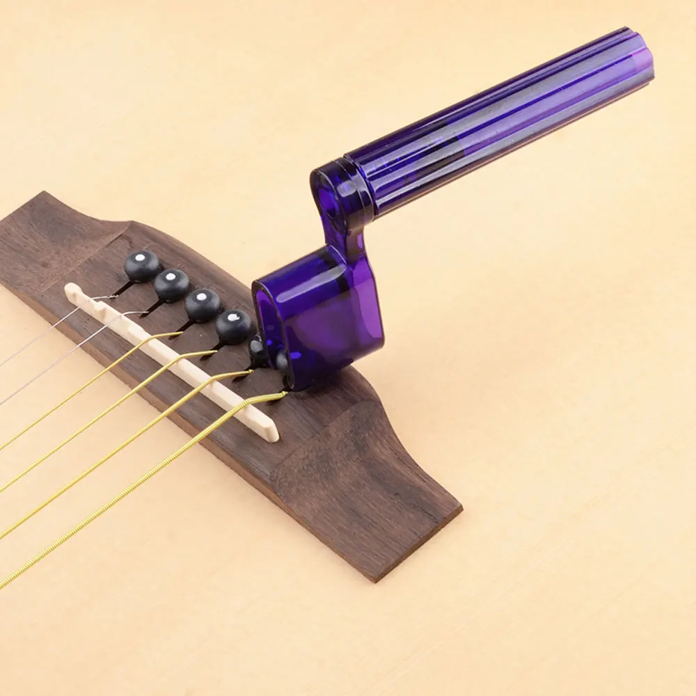 acoustic classic electric guitar string winder grover bridge pin puller repair tool for guitar bass ukulele accessories free global shipping