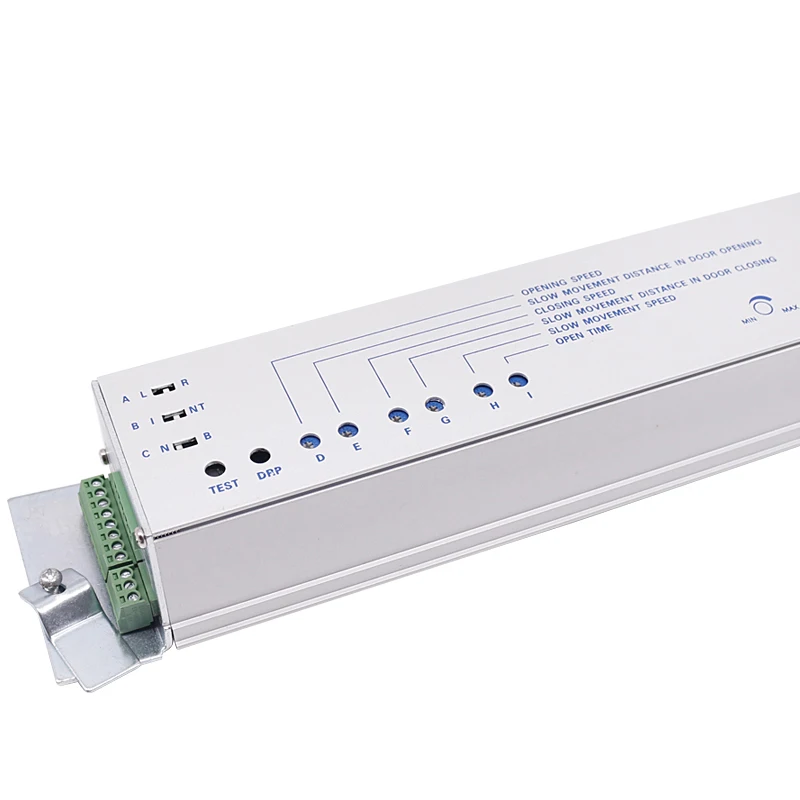 

Automatic Sliding Door Operator Closer for Glass Door Compatible with Access Control System