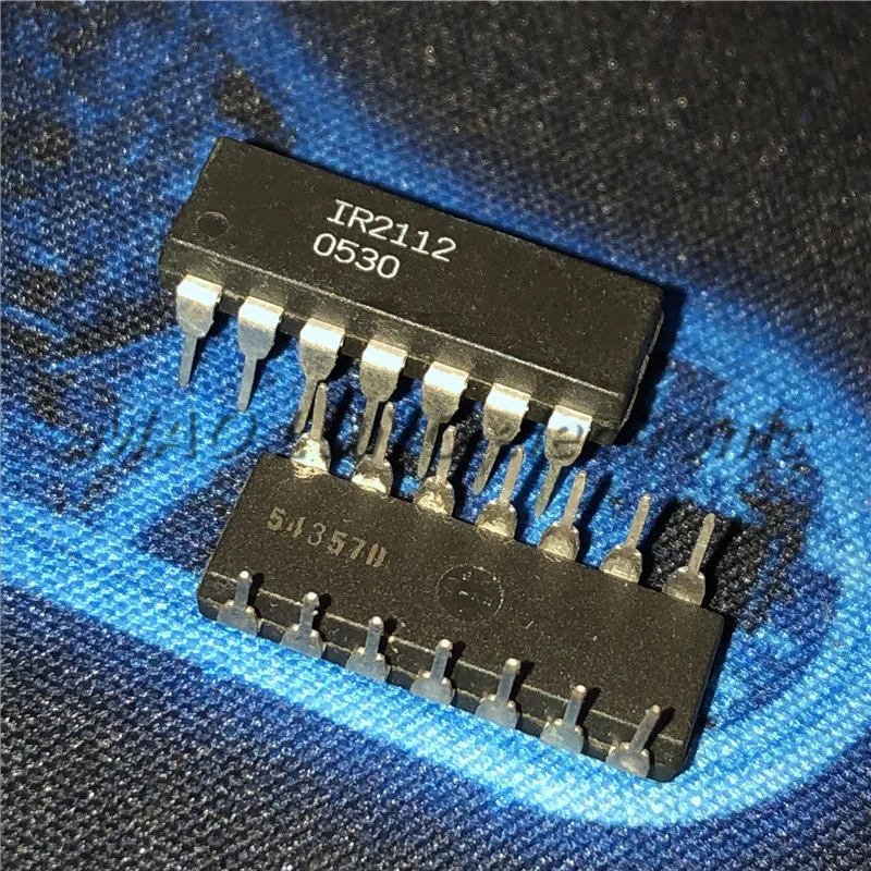 

5PCS/LOT IR2112 IR2112PBF DIP-14 bridge drive line new original In Stock