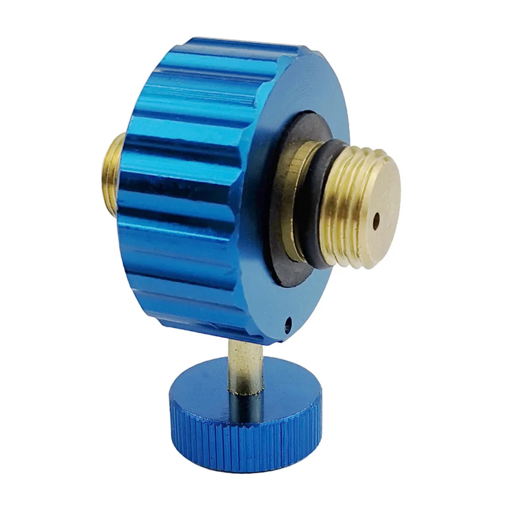 Адаптер газовой плиты контурная головка для печи Концевая портативная печь