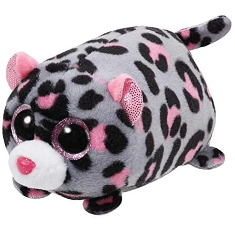 

Ty Miles The Leopard Plush Toys Animal 7cm