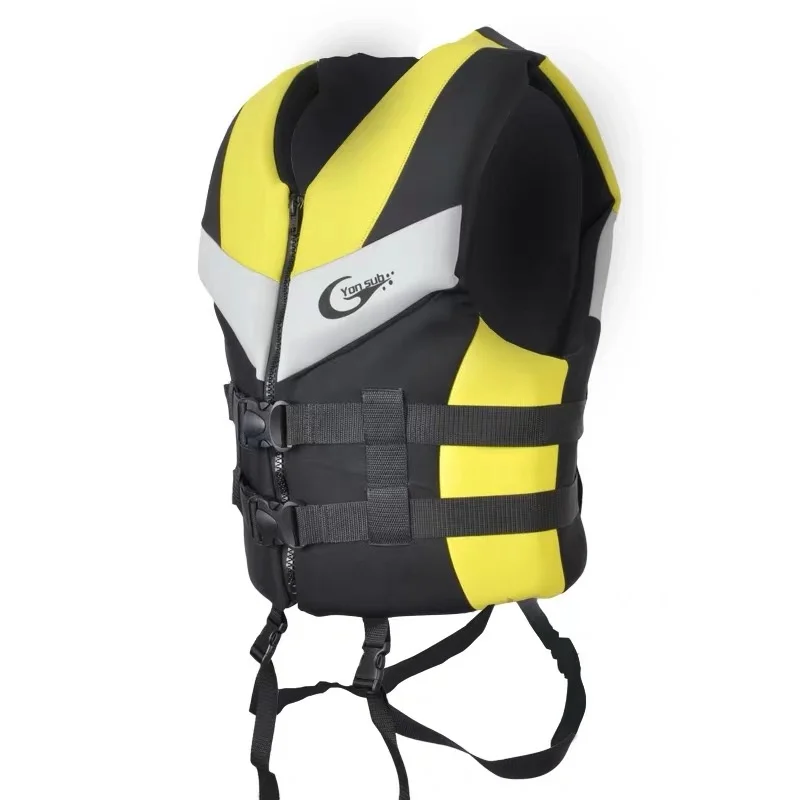 Lifevest плавающий спасательный жилет для детей и взрослых пляжа дрифтинга серфинга
