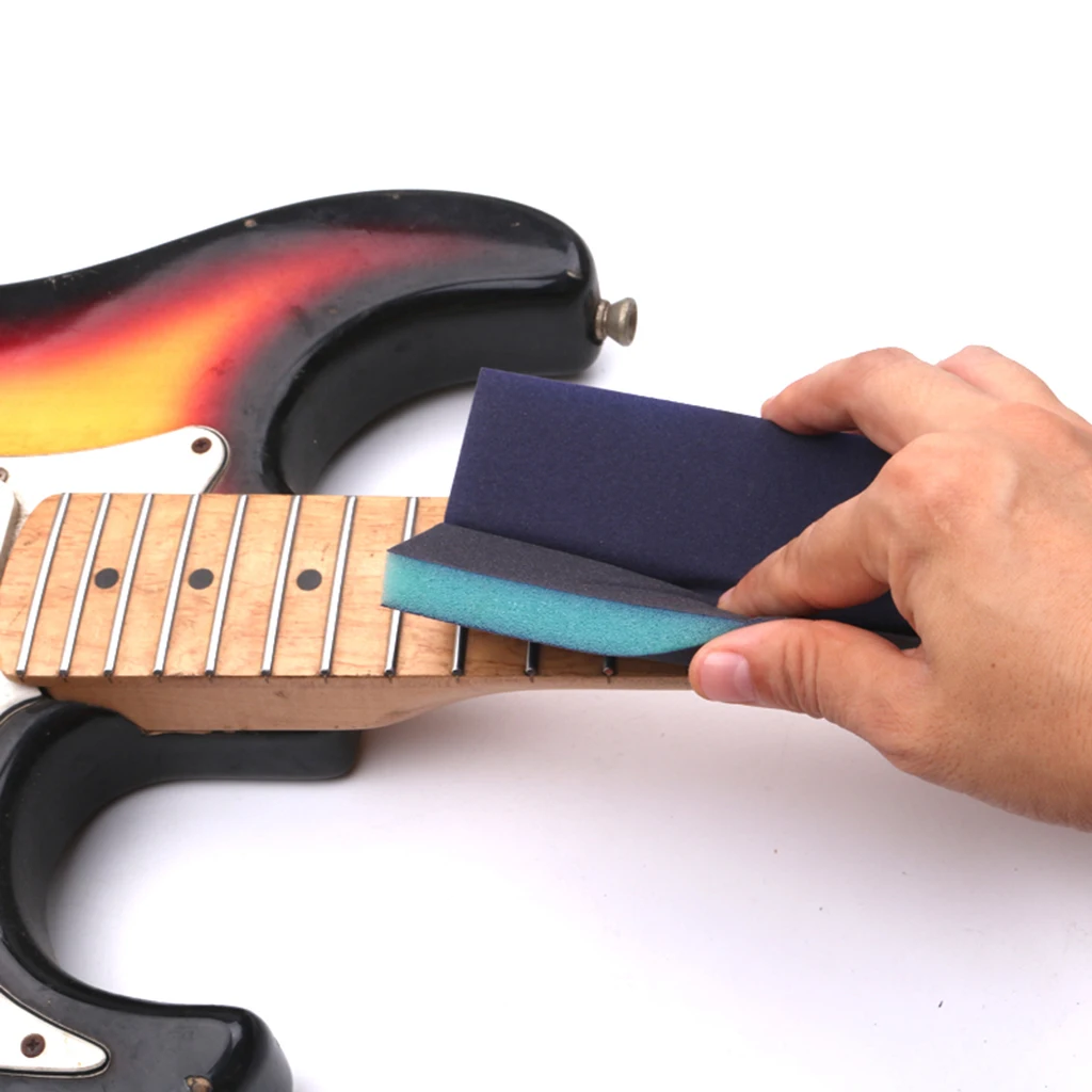 Шлифовальный блок Инструмент Luthier шлифовальный инструмент пескоструйная