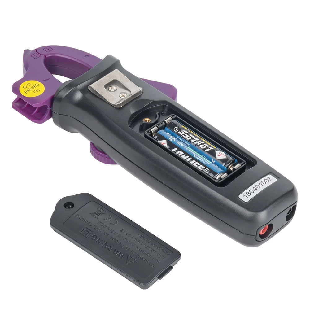 Nicetymeter CM801 True RMS отсчетов цифровой зажим мультиметров сопротивление температуры