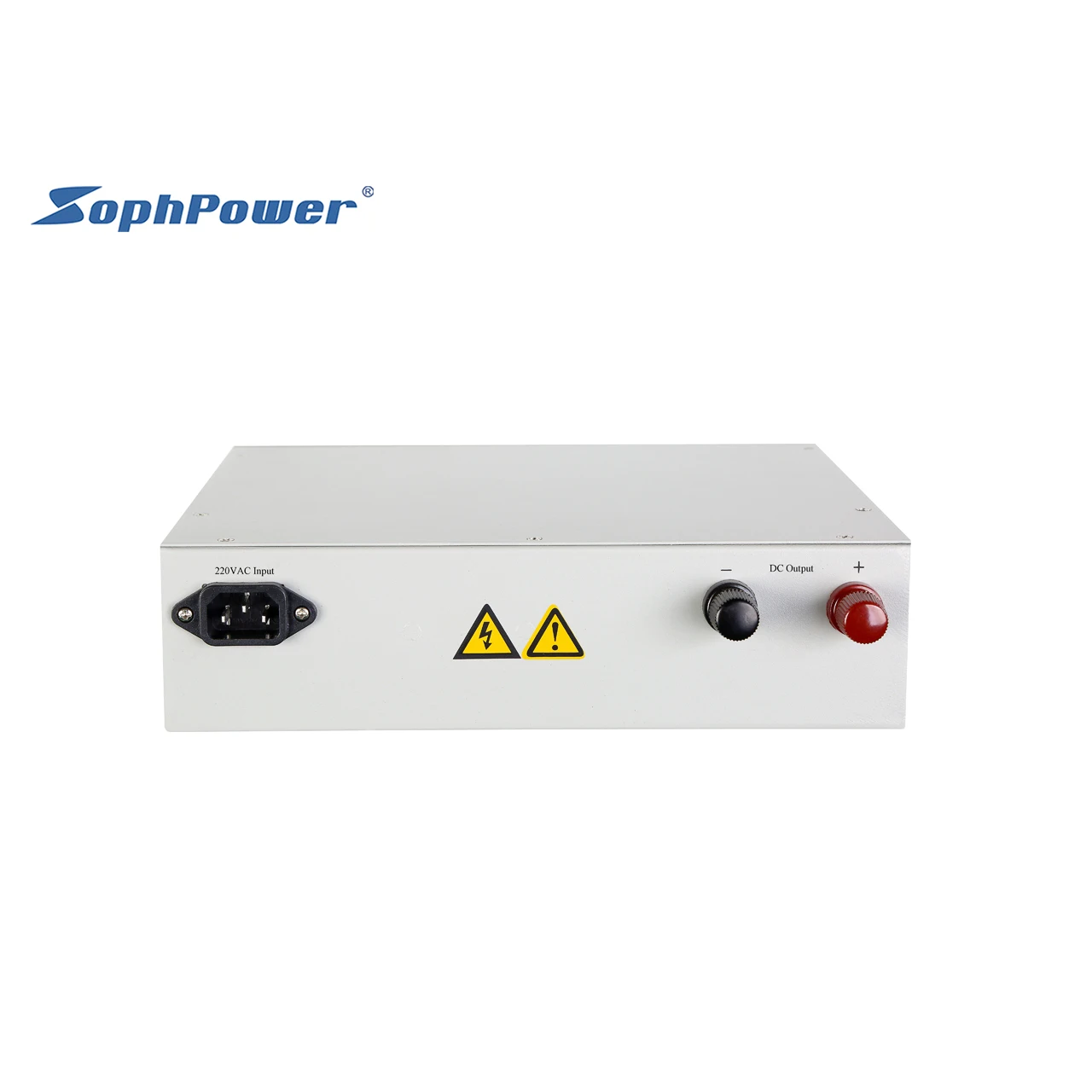 

48V 30A automatic intelligent battery charger with LED display