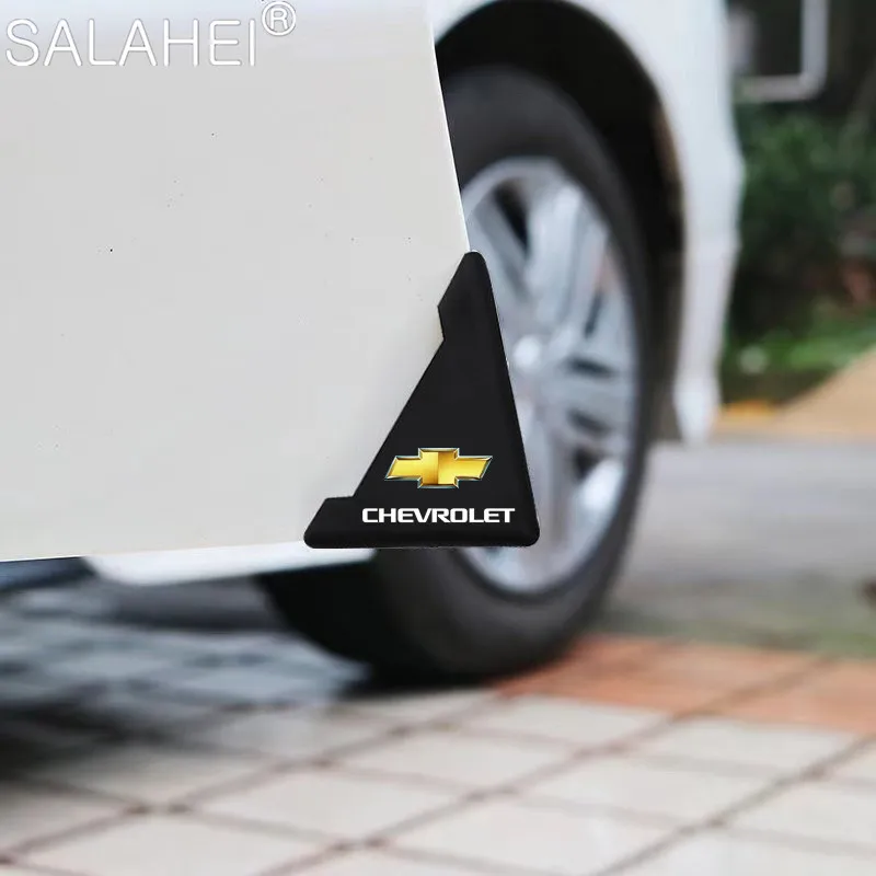

2/4pcs Car Door Corner Protection Sticker For Chevrolet Colorado Cruze Spark Captiva Malibu Trax Aveo Camaro Auto Accessories