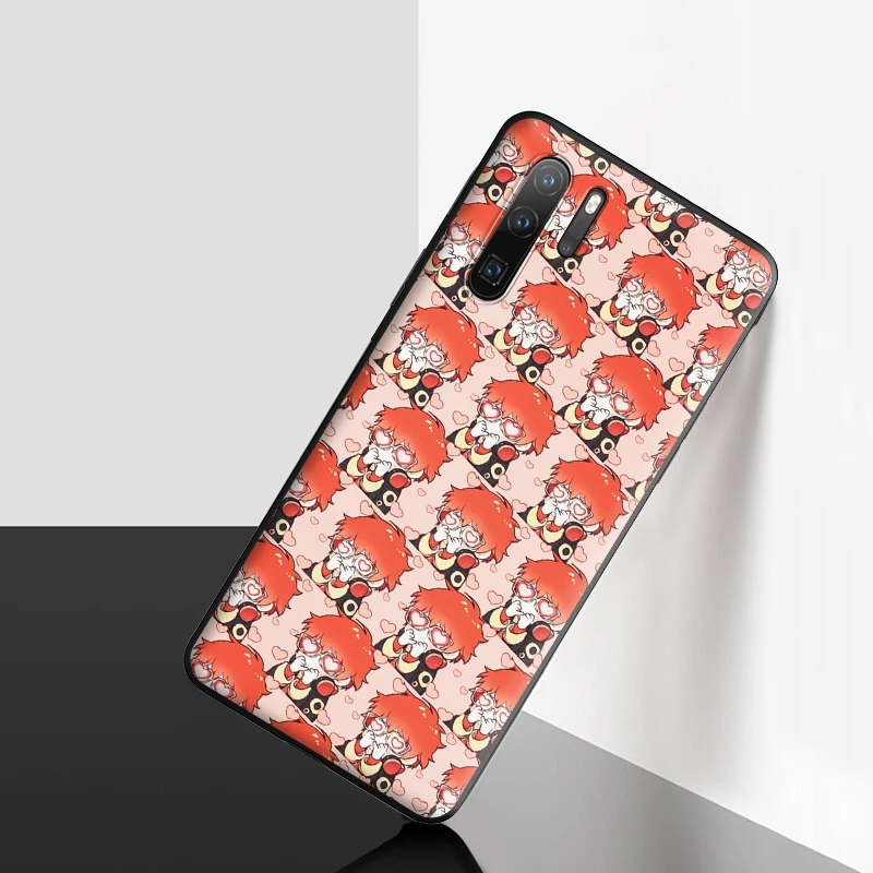 707 Мистик мессенджер силиконовый чехол для Huawei Nova 6 7 SE 2 2i 3 3i 4 4E 5 5i 5T Lite Pro Smart |