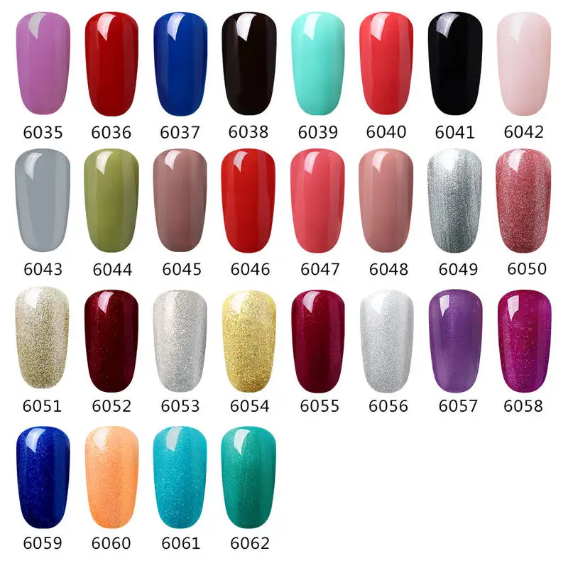 

Elite99 10ml One Step Gel Polish 3 In 1 No Need Top Base Coat Pure Color Gel Varnish Semi Permanent Nail Polish UV Gel Lacquer