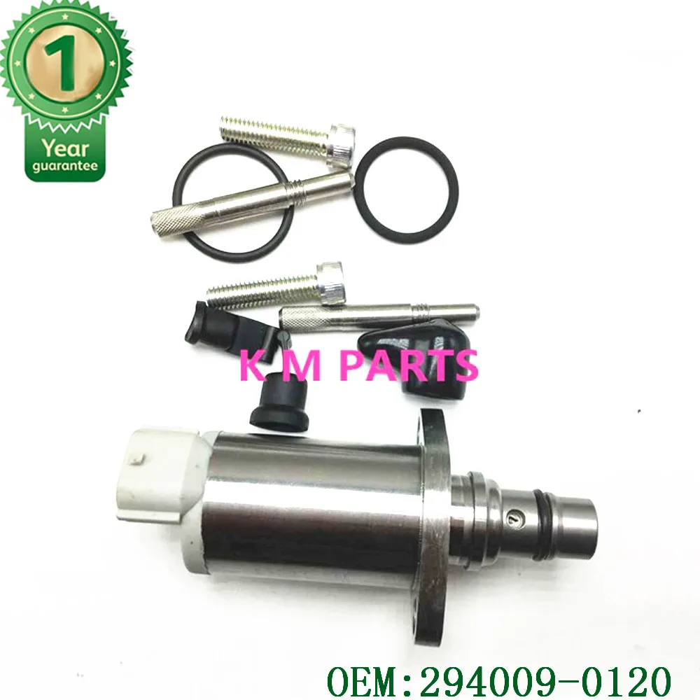 Высококачественный и новый клапан управления всасыванием давления SCV 294009 0120 для