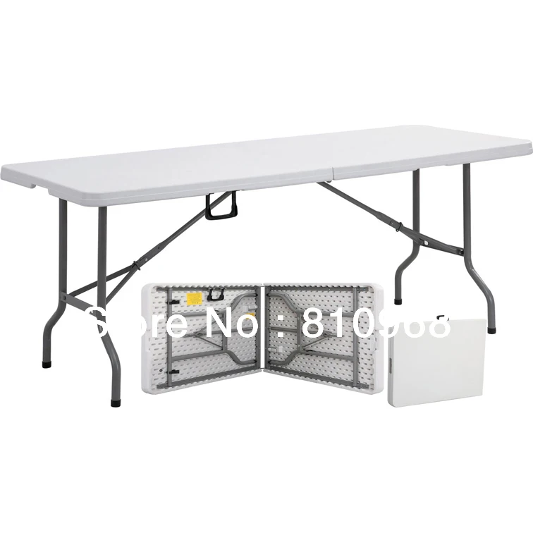 6 футов выставочный стол высококачественный для ярмарки (можно сложить