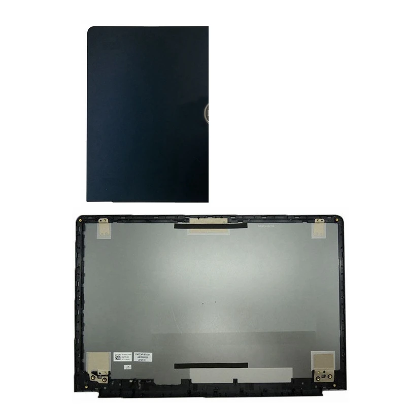 YALUZU новый ноутбук LCD верхний чехол для DELL Vostro 15 5568 gold 0D5NX2 D5NX2 задняя крышка|Сумки и