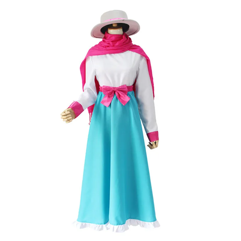 Карнавальный костюм Steins Gate Шиина маюри карнавальный LabMem No.002 платья аниме наряд