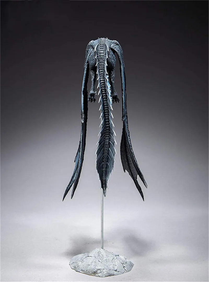 Восьмиядерный ТВ Драма Программа Игра престолов ледяной дракон ПВХ экшн-игрушка