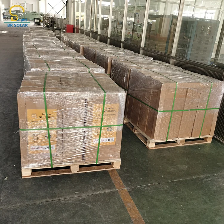 

2v 3000ah opzv gel lead acid tubular plate battery