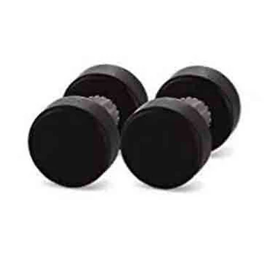 Серьги-гвоздики мужские/женские двусторонние из нержавеющей стали в стиле панк |