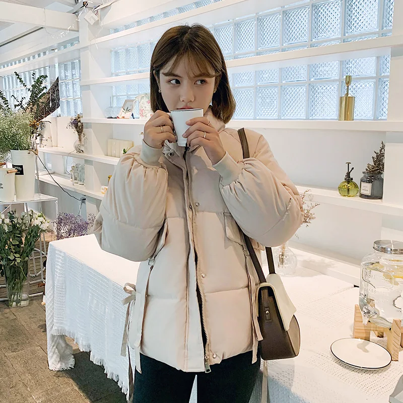 

New Winter Jacket Women Parka 2020 Casual Thicken Warm Parkas Padded Jackets Coat Female Outwear Snow Woman Jacket Plus Size