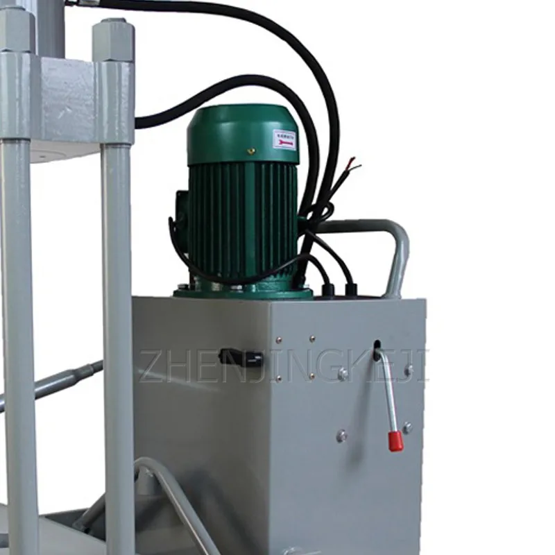 

Four Pillars Vertical Axis Press Equipment 380V Electric Hydraulic Multifunction Heavy Vehicle Vertical Axis Disassembly Machine