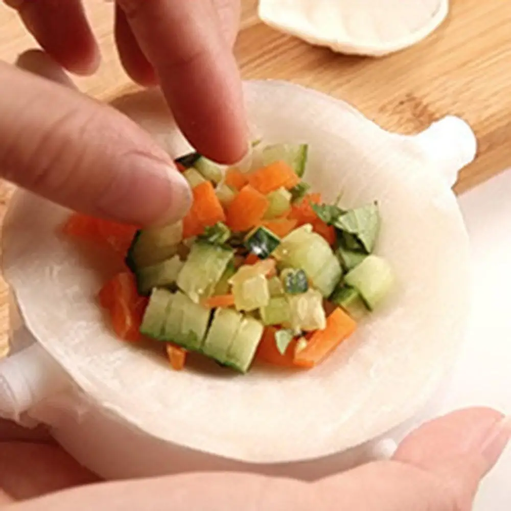 Kitchen Good Helper Dumplings Mold Hardcover Large Medium And Small Three Packs | Дом и сад