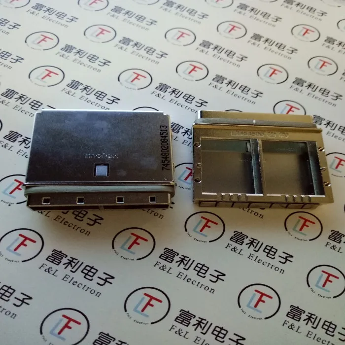 

2pcs/lot 745480011 74548-0011 0745480011 Connector