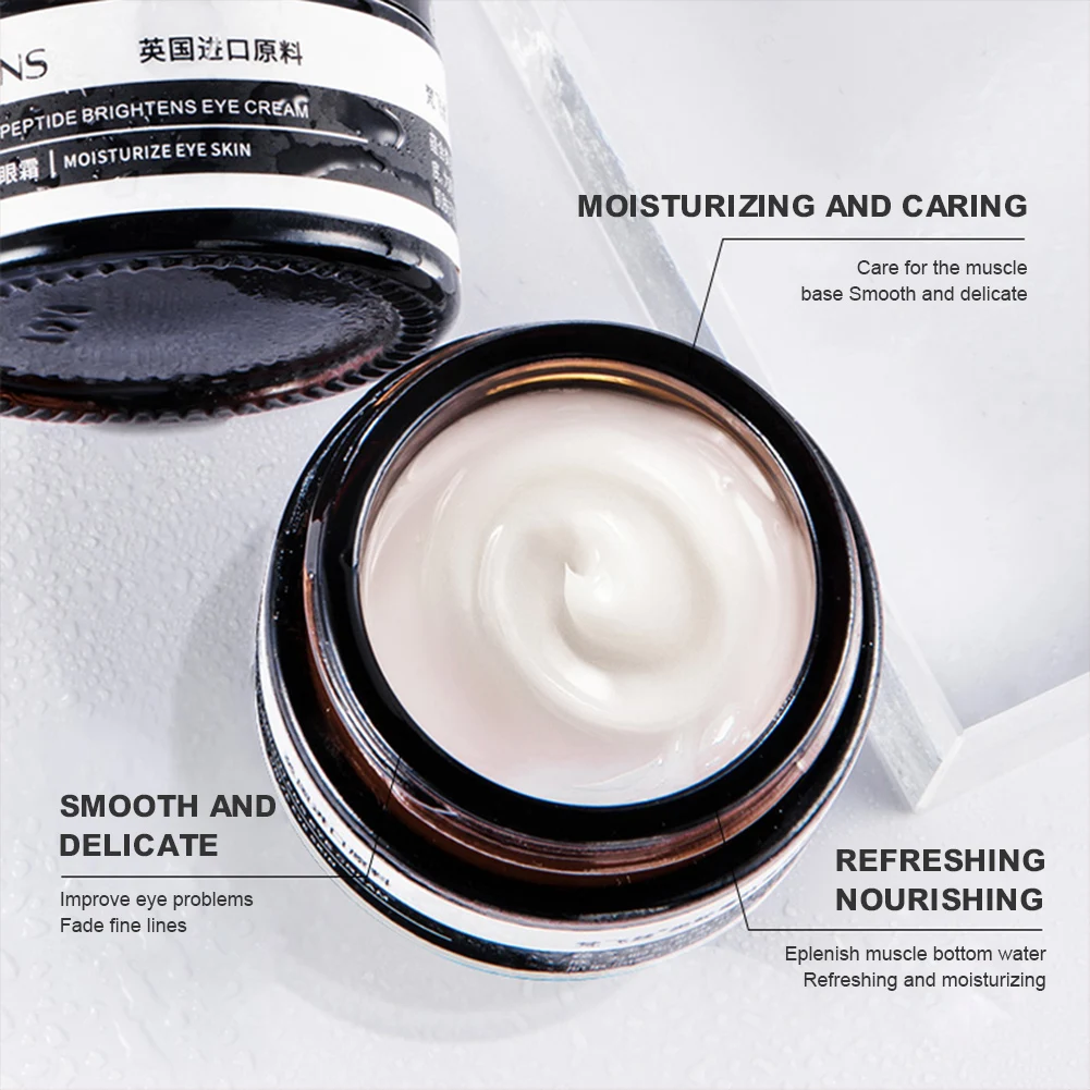 Eye Cream for Dark Circles Bags Fine Lines Anti-Wrinkles Lifting and Firming All Skins |