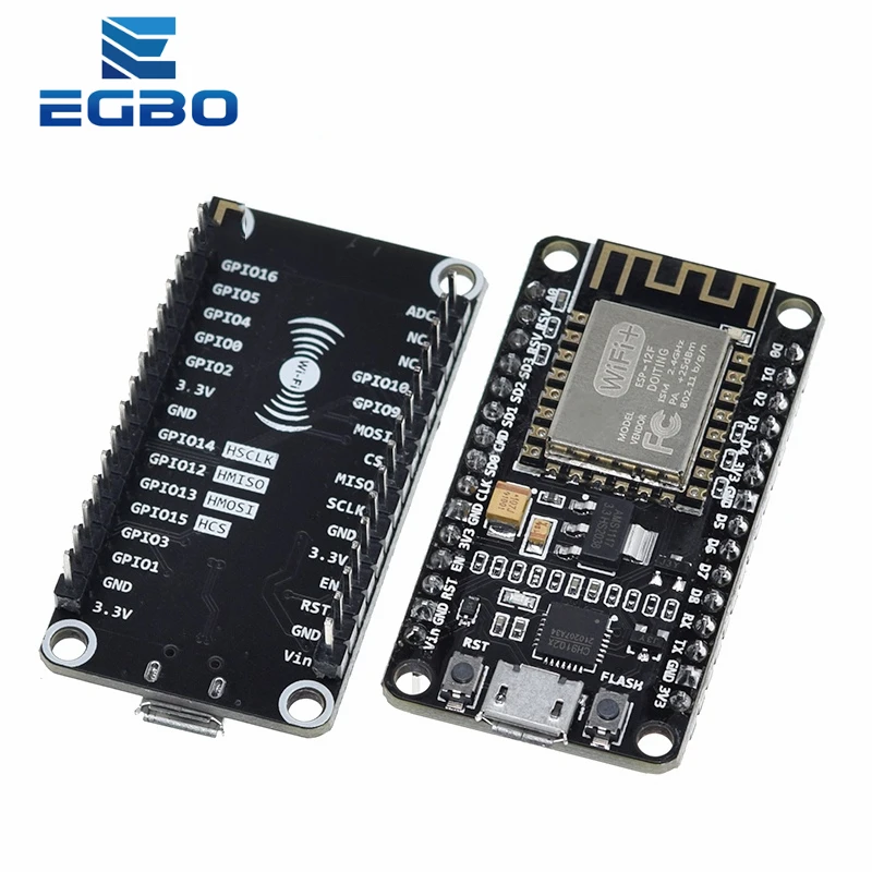 Беспроводной модуль NodeMcu V2.1 CH9102X Lua WIFI Интернет вещей макетная плата ESP8266 с