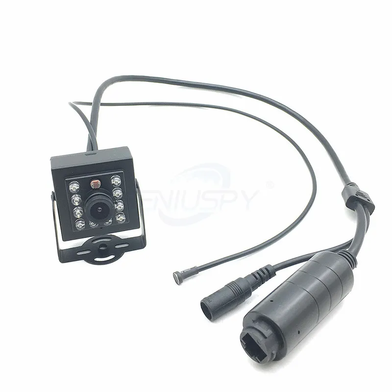 Мини Ip камера ночного видения с ИК подсветкой 2 Мп 3 4 МП 5 Мп|ip camera|mini ip camerair poe |