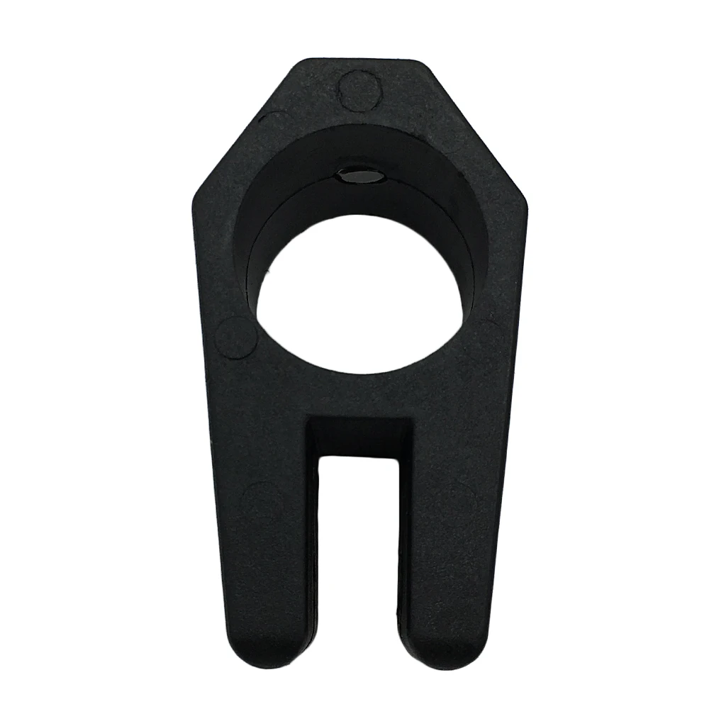 

Boat Jaw Slide Hinged Hardware Fittings Frame for 7/8" Tube with Bolt 1/4"