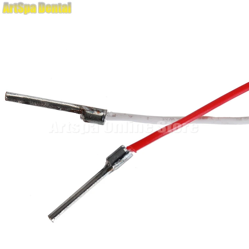 

Dental Silicone Tube Hose 6 Hole Fit Fiber Optic LED High Speed Handpiece