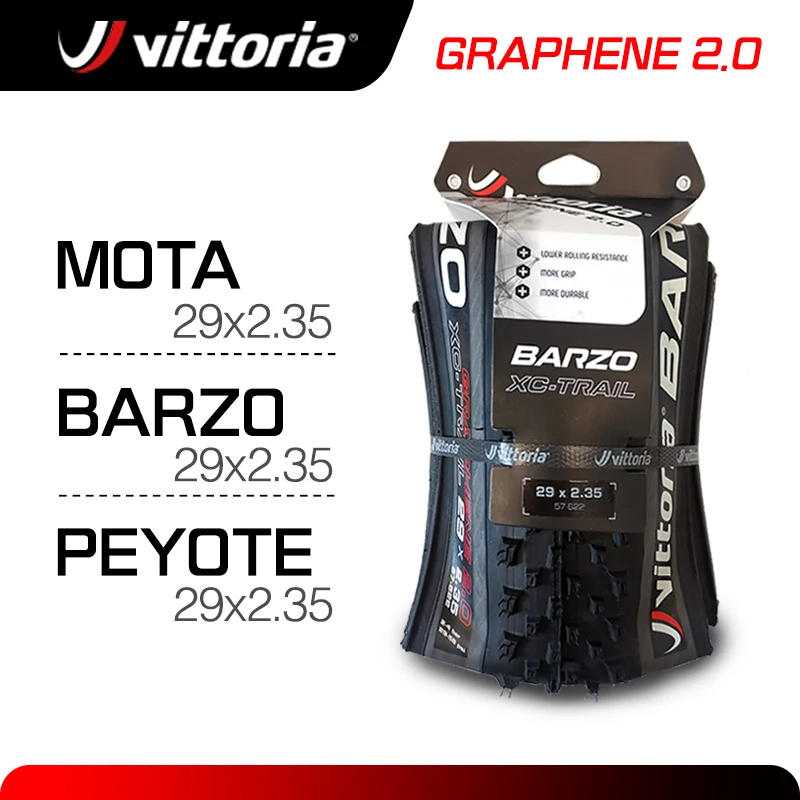 Шины для велосипеда Vittoria 29 дюймов MTB GRAPHENE 2 0|Велосипедные шины| |
