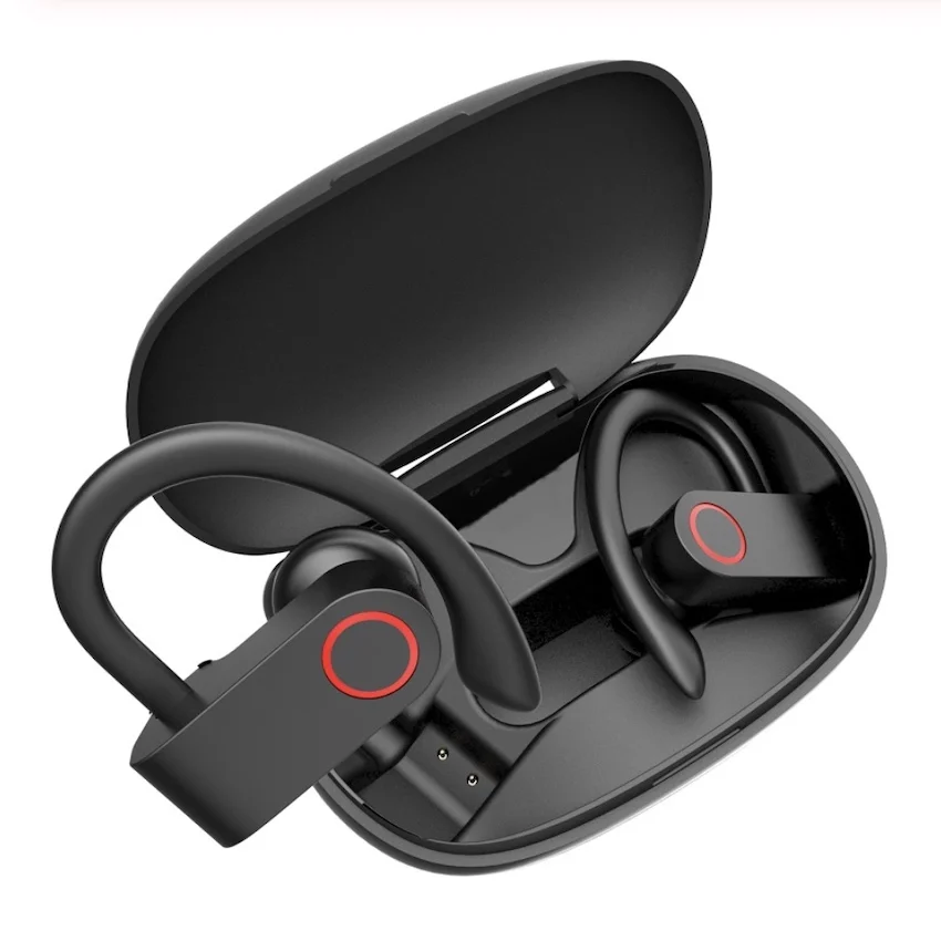 TWS наушники A9S с поддержкой Bluetooth 5 0 8 часов прослушивания музыки|bass headset|earphone noise