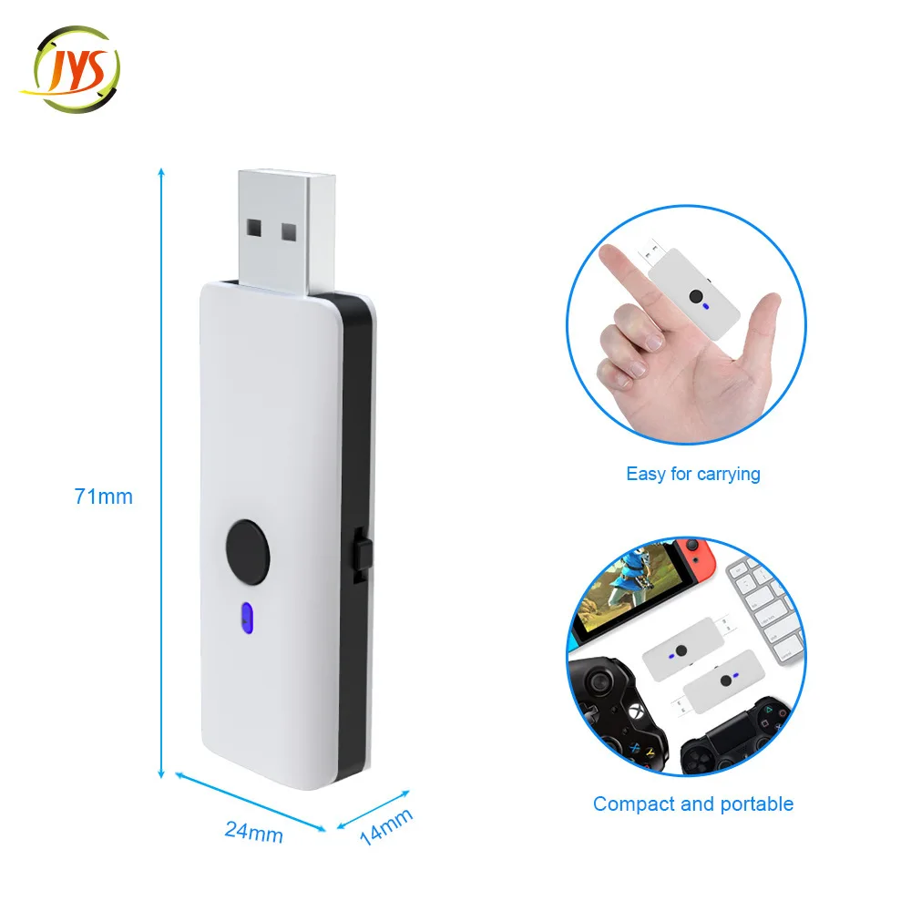 

Ручной конвертер для PS5/PS4/switch/PC/P3 проводной + беспроводной Bluetooth ручной конвертер