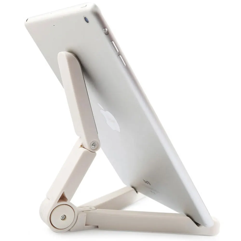 Складной регулируемый держатель для планшета портативный складной Стенд