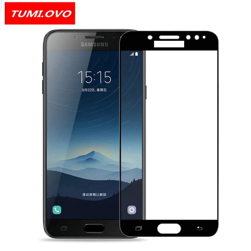 Защитное стекло закаленное высокого качества для Samsung Galaxy J3 J5 J7 2017 Pro A3 A5 A7 2016 |