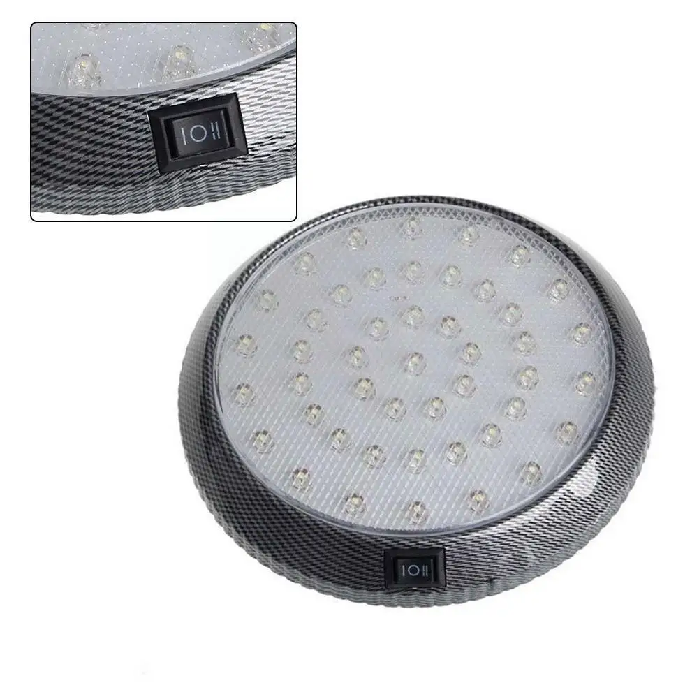 

1 шт., светодиодный потолочный светильник для автомобиля, 5 Вт