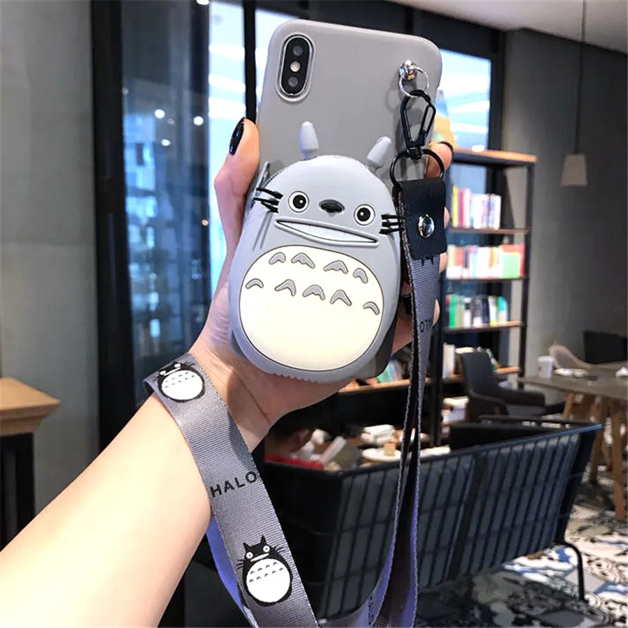 Чехол-Кошелек с 3D рисунком Минни Ститч Медведь силиконовый чехол для samsung Galaxy J2 Pro J5 Prime J2 J7 Prime мягкий чехол для телефона
