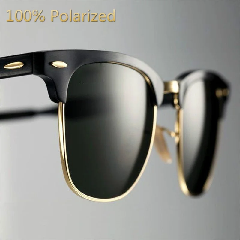 

Polarized Sunglasses Men Women Glasses Coating Mirror Sun Glasses Fashion Oculos De Sol