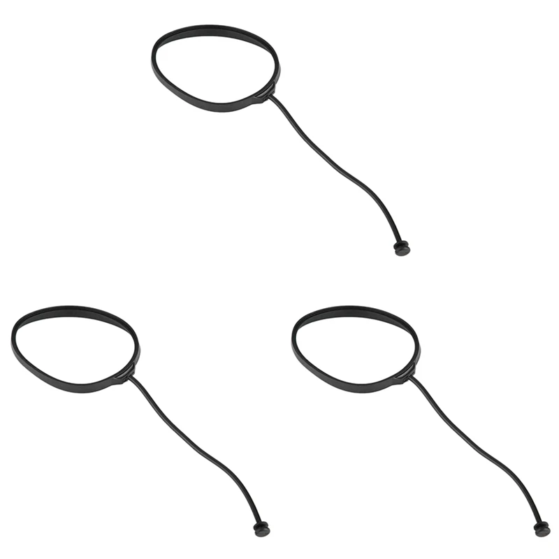 

3X Car Vehicle Fuel Tank Cap Line Wire Car Replace Accessory for BMW-1 3 5 7 Series X1 X3 X4 X5 X6 Z4 16117222391
